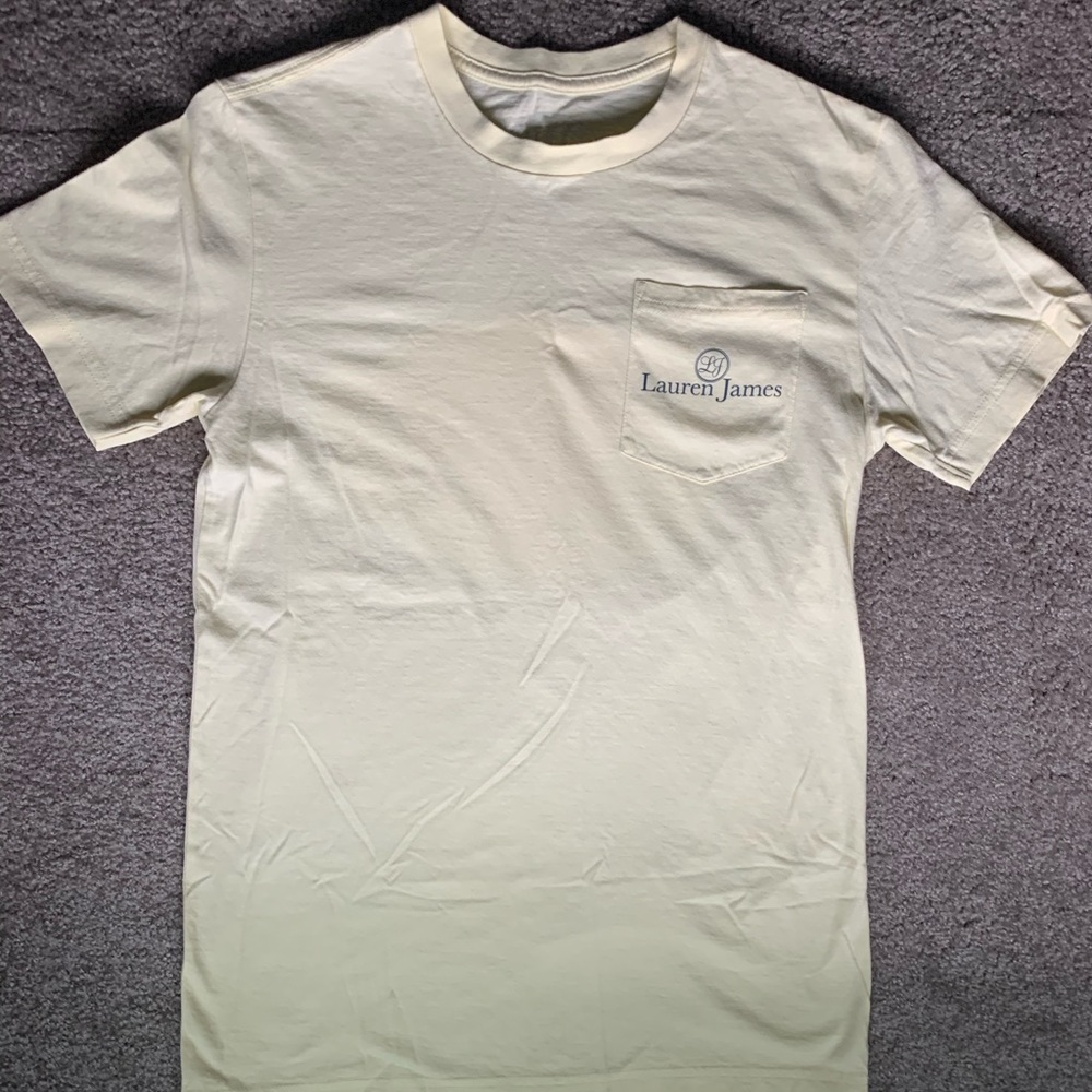 lauren james t-shirt